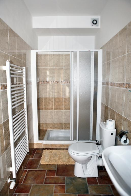 Hotel Pelikán Třeboň Habitación foto